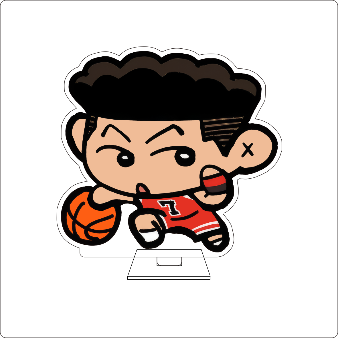 10 CM Anime SLAM DUNK Cosplay  - Anime Cosplay Buy incelemesi ve fiyatı