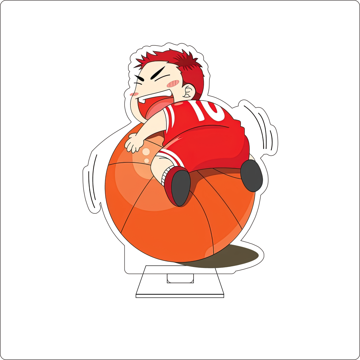 10 CM Anime SLAM DUNK Cosplay  - Anime Cosplay Buy incelemesi ve fiyatı