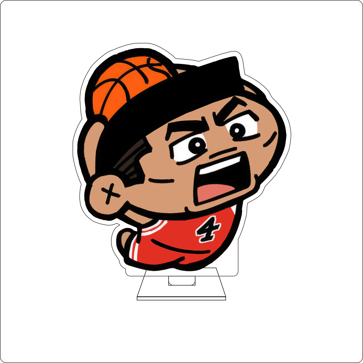 10 CM Anime SLAM DUNK Cosplay  - Anime Cosplay Buy incelemesi ve fiyatı