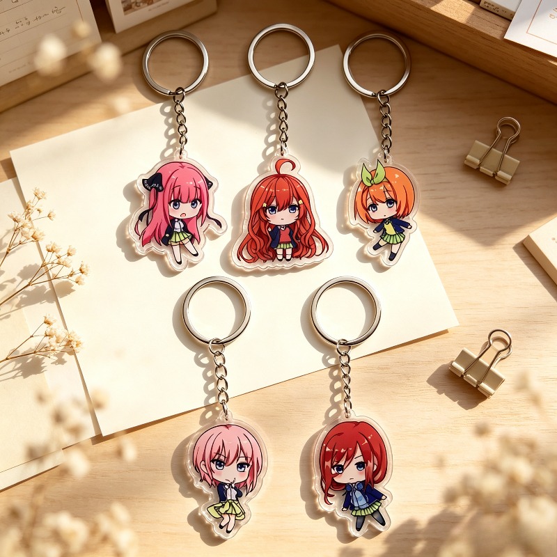 5 adet Sıcak Anime The Quintes - Quintuplets Anime Cosplay incelemesi ve fiyatı
