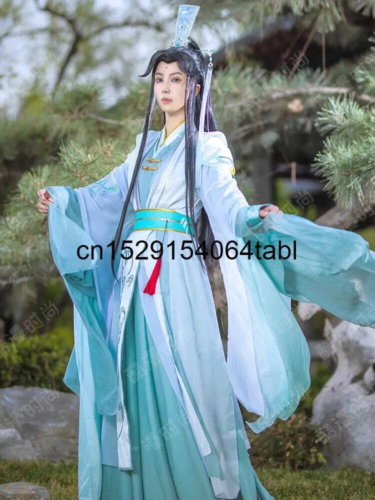 Yeni Tian Guan Ci Fu Fengshi Q - Anime Cosplay Buy incelemesi ve fiyatı
