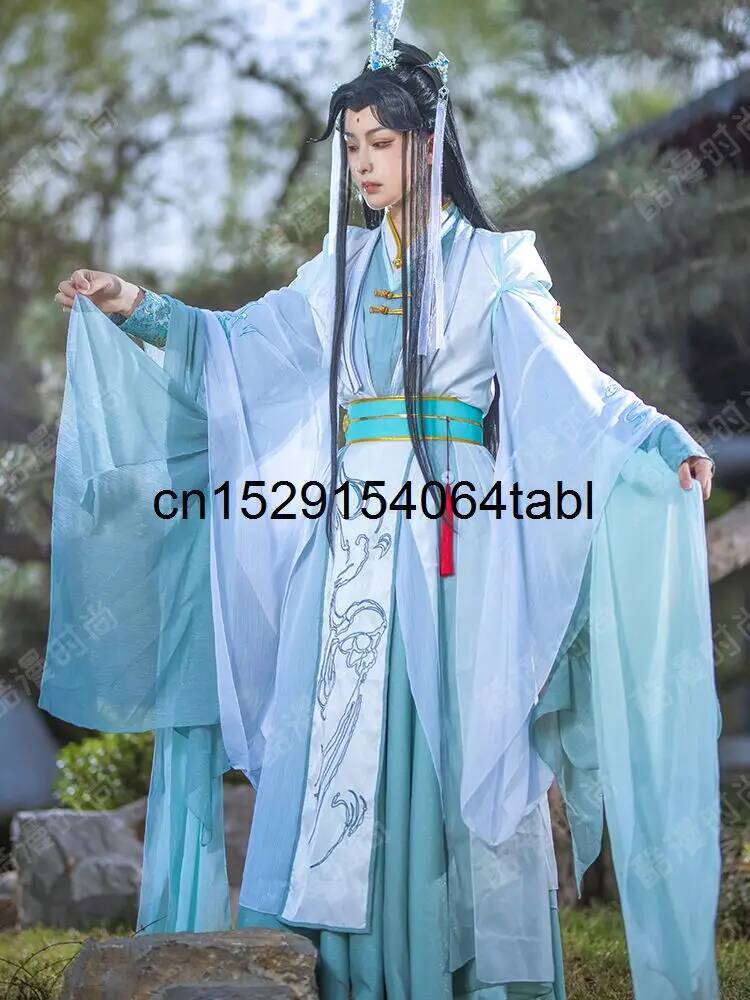 Yeni Tian Guan Ci Fu Fengshi Q - Anime Cosplay Buy incelemesi ve fiyatı