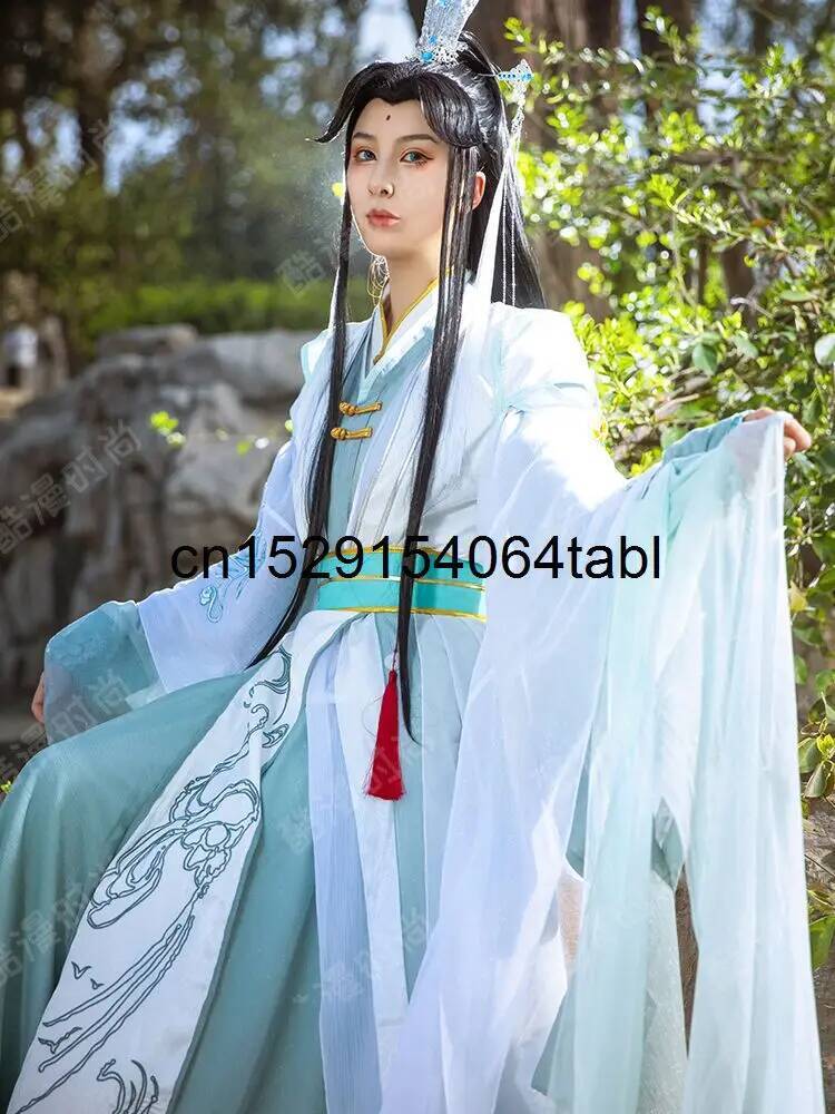 Yeni Tian Guan Ci Fu Fengshi Q - Anime Cosplay Buy incelemesi ve fiyatı