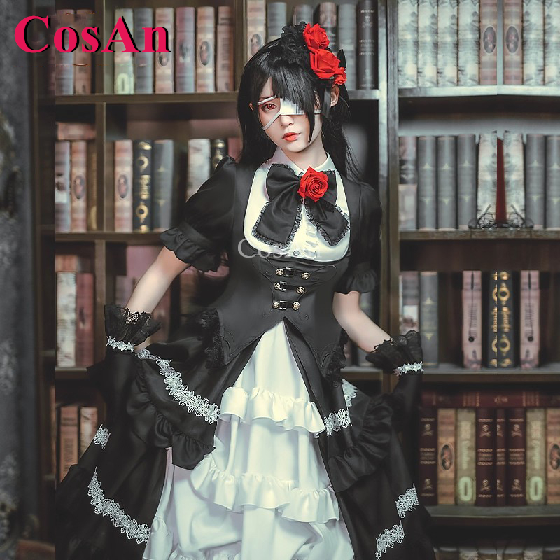 CosAn Anime Date A Live Tokisa - Anime Cosplay Live incelemesi ve fiyatı