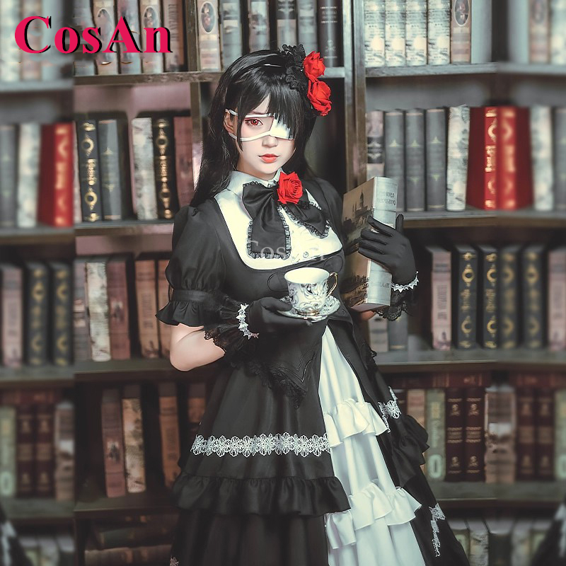 CosAn Anime Date A Live Tokisa - Anime Cosplay Live incelemesi ve fiyatı