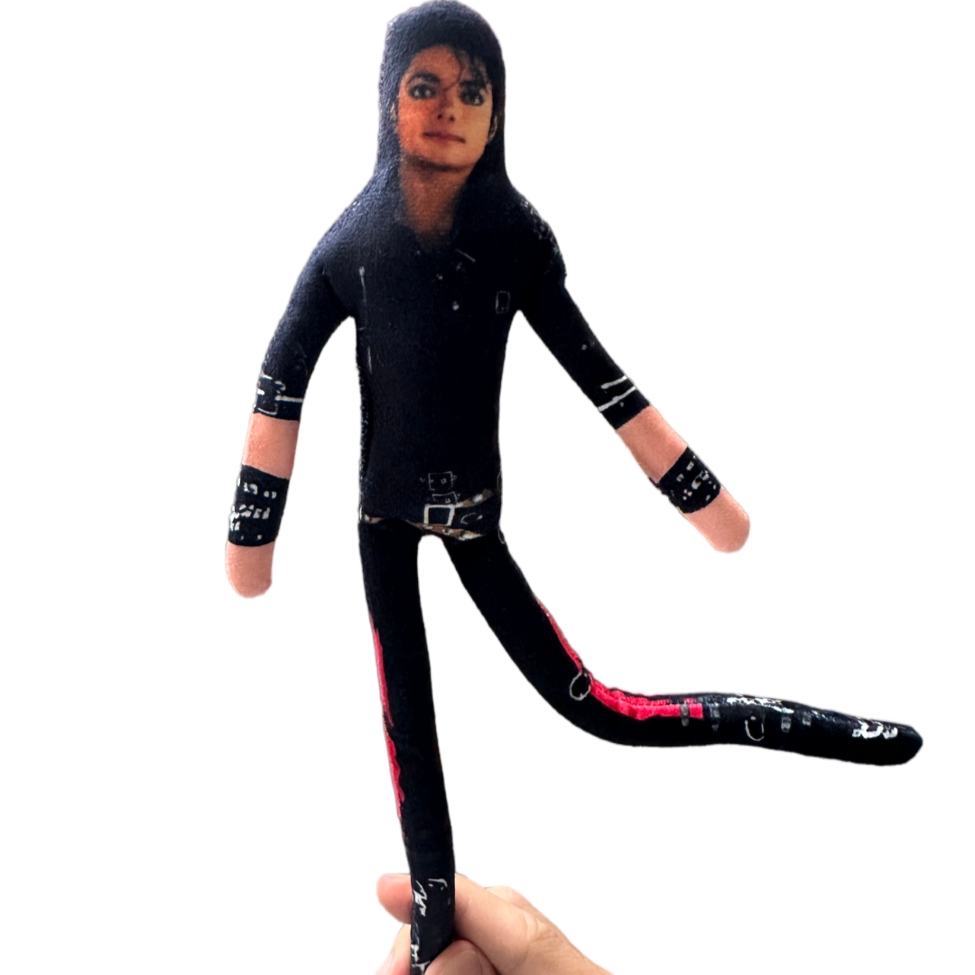 1-6 adet Michael Jackson Cospl - Anime Cosplay Buy incelemesi ve fiyatı