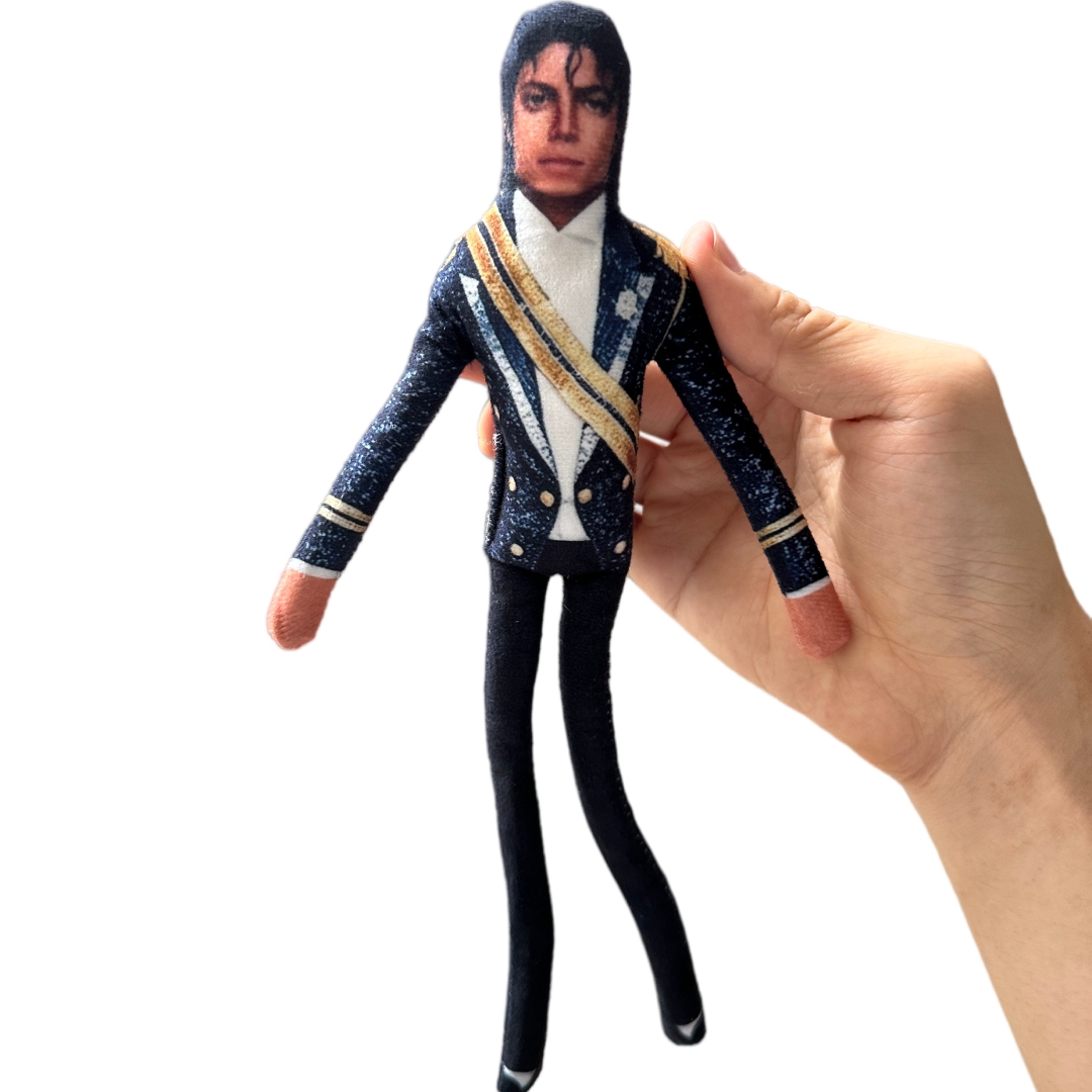 1-6 adet Michael Jackson Cospl - Anime Cosplay Buy incelemesi ve fiyatı