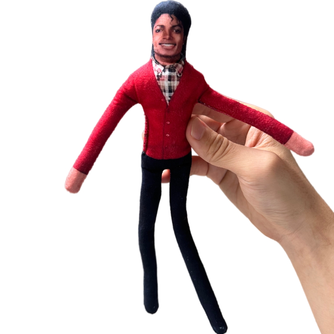 1-6 adet Michael Jackson Cospl - Anime Cosplay Buy incelemesi ve fiyatı
