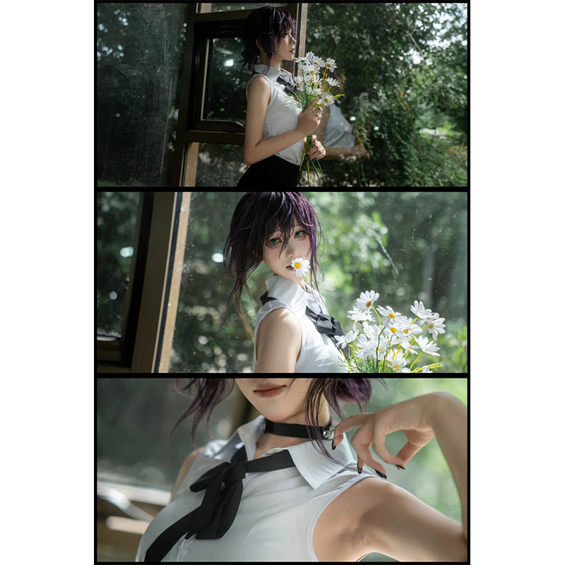 Anime Reze Cosplay Testere Ada - Chainsaw Man Cosplay incelemesi ve fiyatı