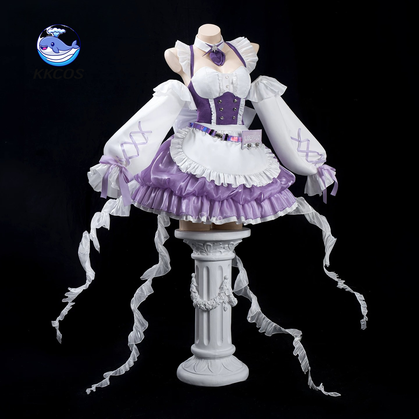 ‌ KKCos ZAFER TANRIÇASI: NIKKE - Anime Cosplay Maid incelemesi ve fiyatı