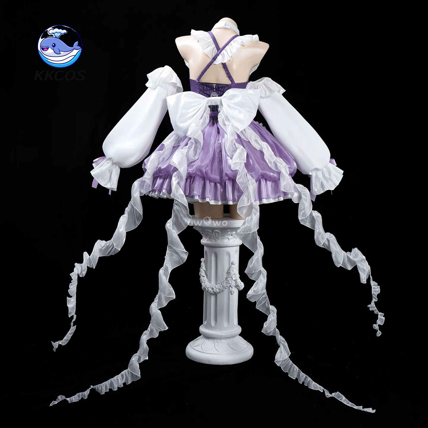 ‌ KKCos ZAFER TANRIÇASI: NIKKE - Anime Cosplay Maid incelemesi ve fiyatı