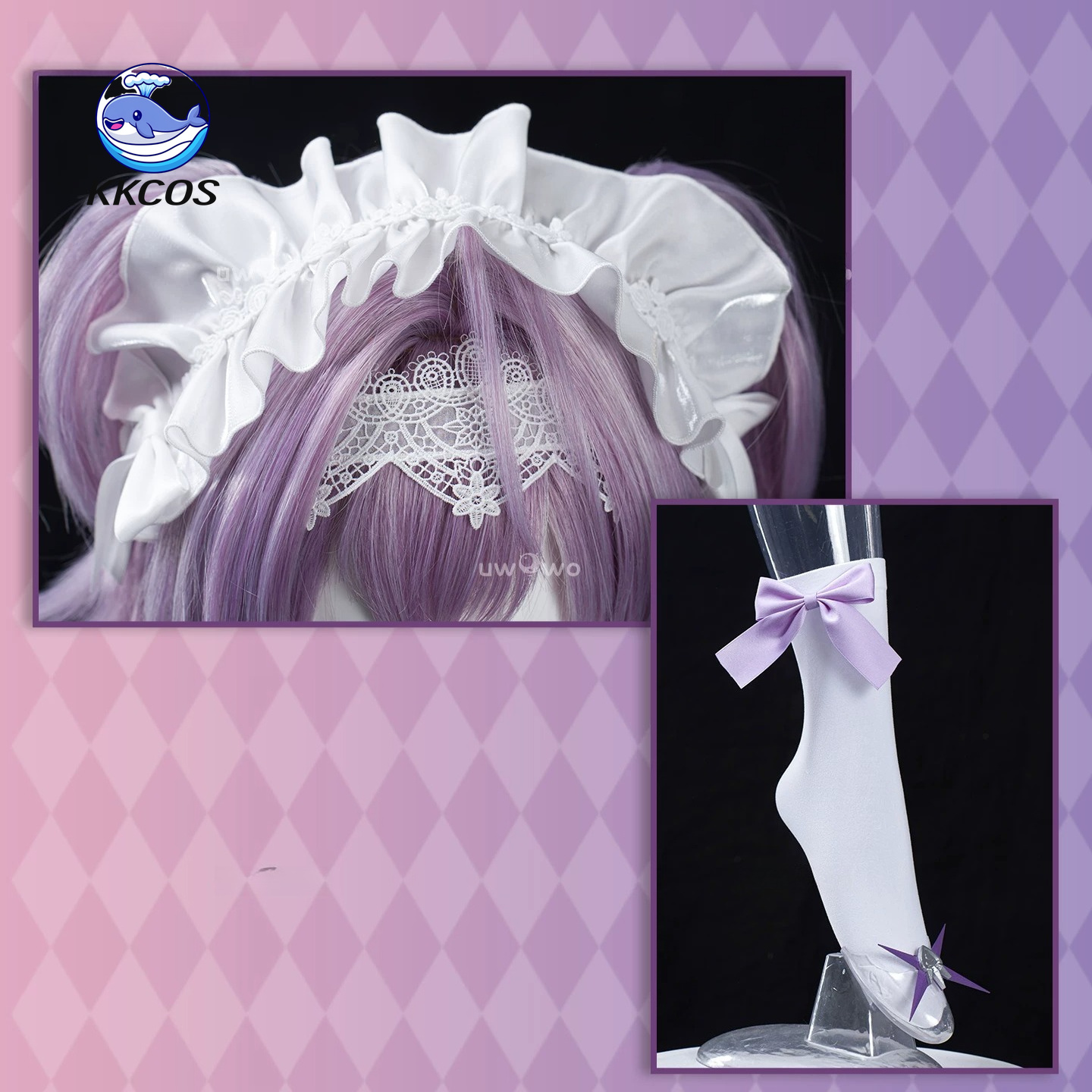 ‌ KKCos ZAFER TANRIÇASI: NIKKE - Anime Cosplay Maid incelemesi ve fiyatı