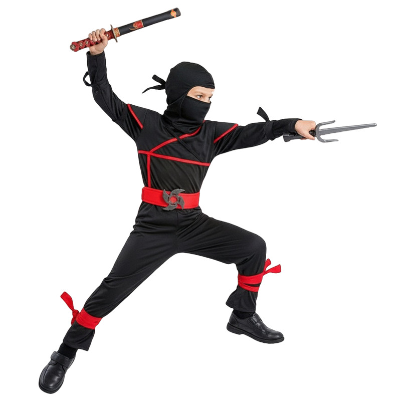 Çocuklar İçin Japon Samuray Ko - Kids Cosplay Anime incelemesi ve fiyatı