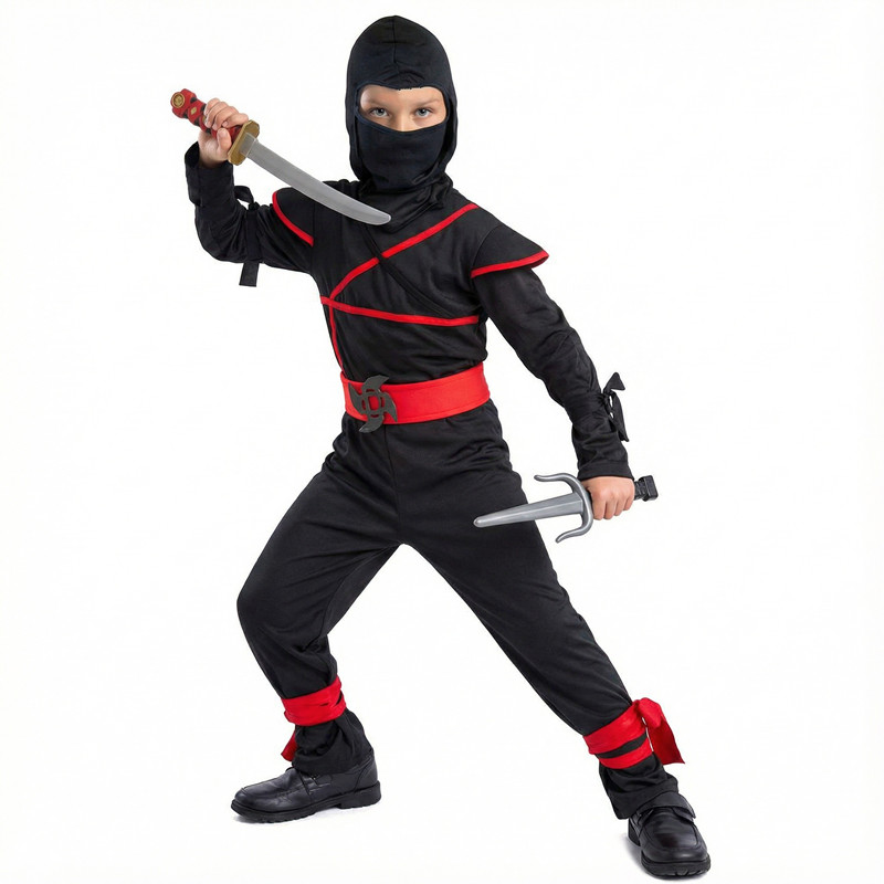 Çocuklar İçin Japon Samuray Ko - Kids Cosplay Anime incelemesi ve fiyatı