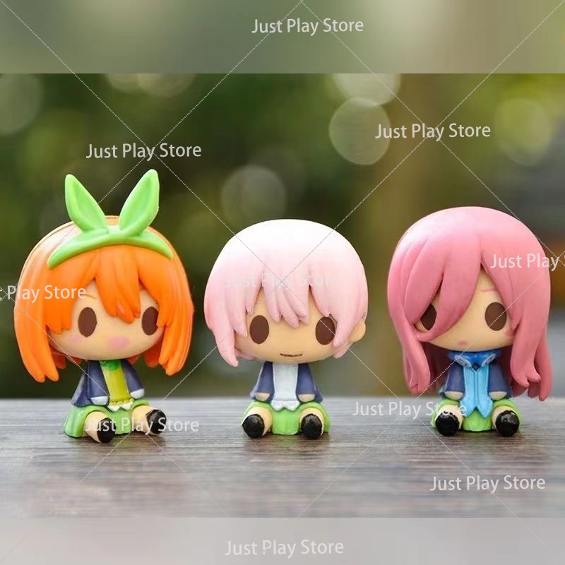 5 Adet Anime The Quintessentia - Quintuplets Anime Cosplay incelemesi ve fiyatı