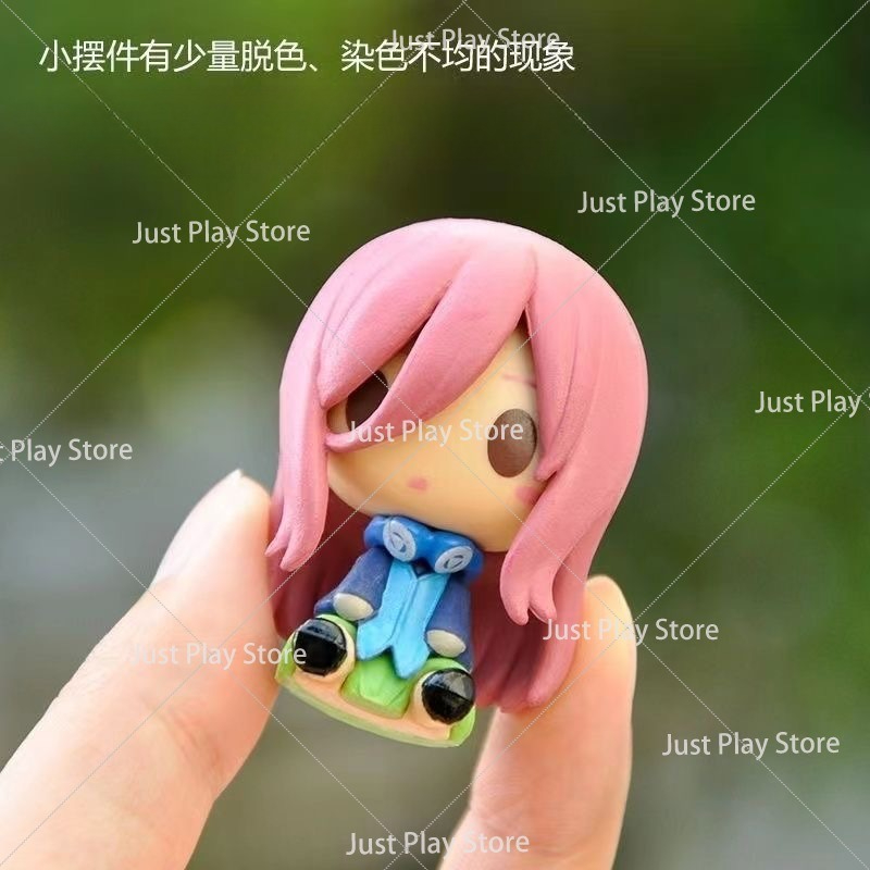 5 Adet Anime The Quintessentia - Quintuplets Anime Cosplay incelemesi ve fiyatı